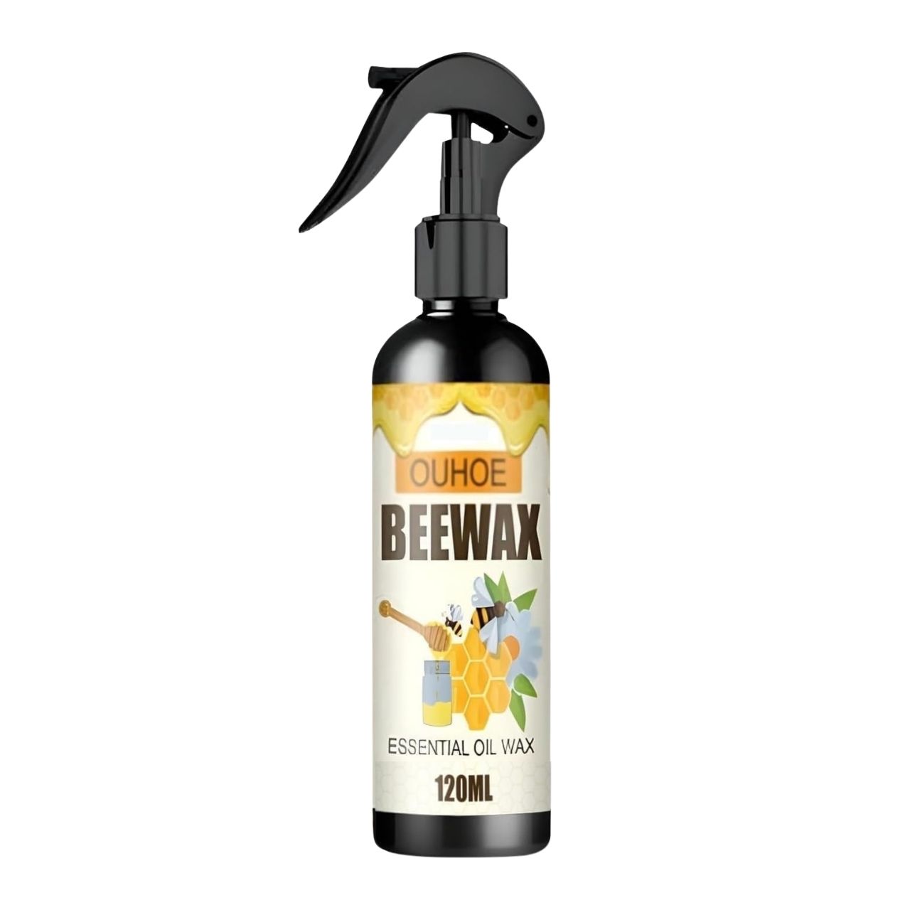SprayBee, prírodný sprej na čistenie a obnovu drevených povrchov - Image 7