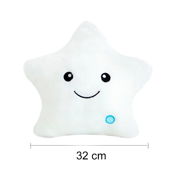 StarGlow, zázračný svetelný vankúš - Image 2