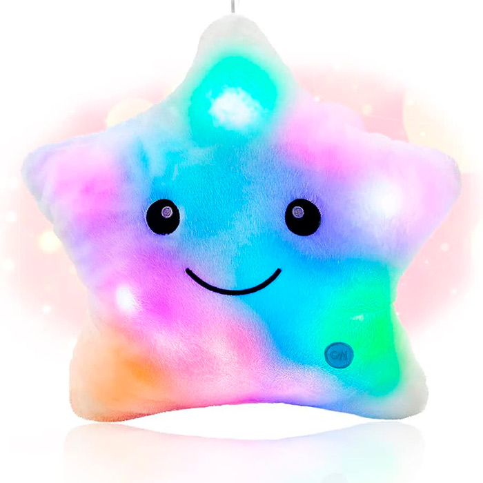 StarGlow, zázračný svetelný vankúš - Image 3