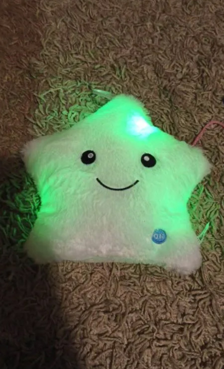 StarGlow, zázračný svetelný vankúš - Image 10
