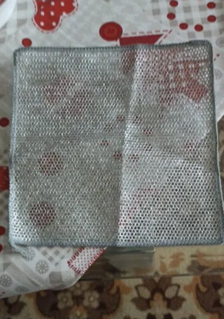 SteelCloths, pevné handry na čistenie tvrdohlavých škvŕn (4 ks) - Image 9