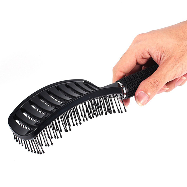 SuperBrush, kefa pre jednoduché rozčesávanie suchých alebo mokrých vlasov - Image 2