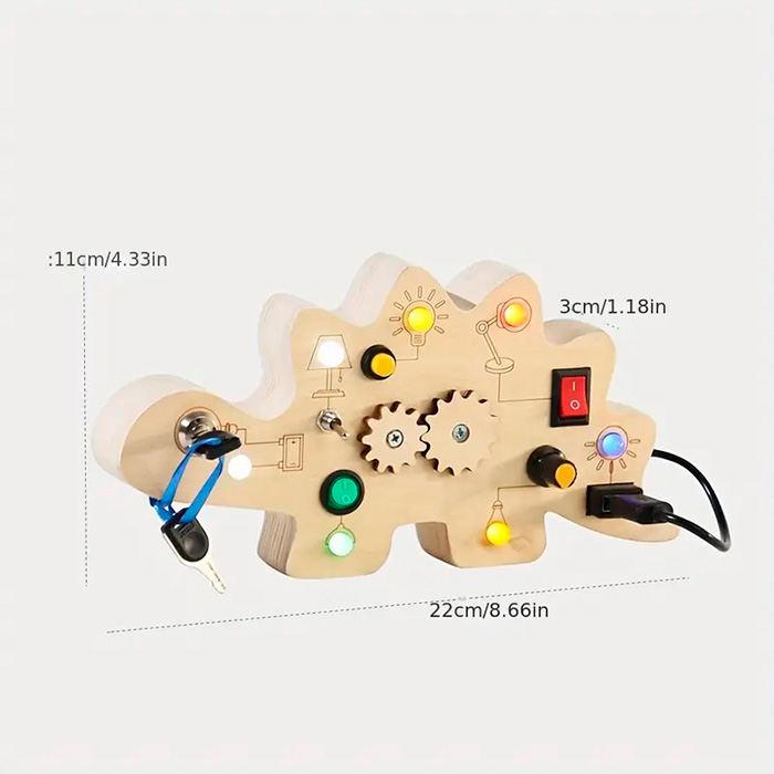 SwitchToy, detská didaktická hračka - Image 2