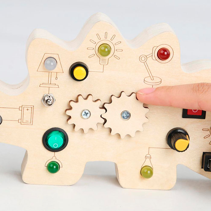 SwitchToy, detská didaktická hračka - Image 6