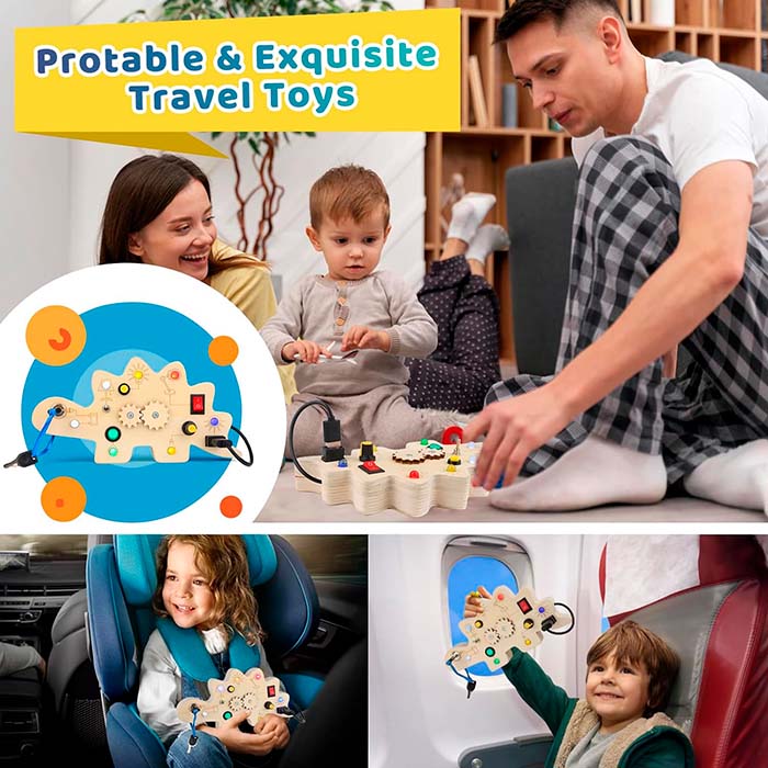 SwitchToy, detská didaktická hračka - Image 8