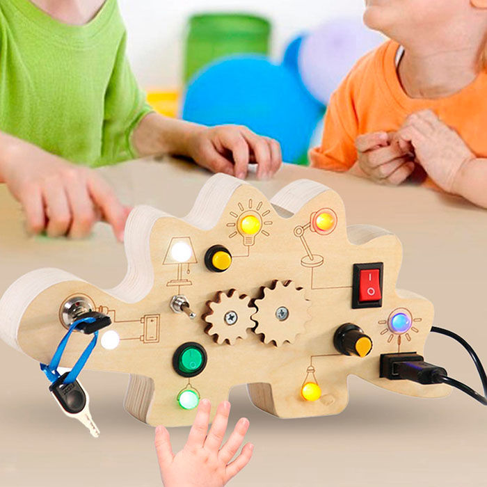 SwitchToy, detská didaktická hračka - Image 9