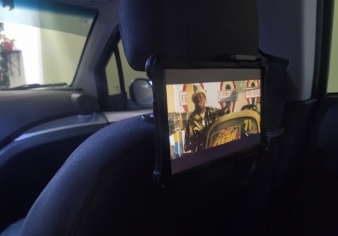 Držiak na tablet do auta - Image 10