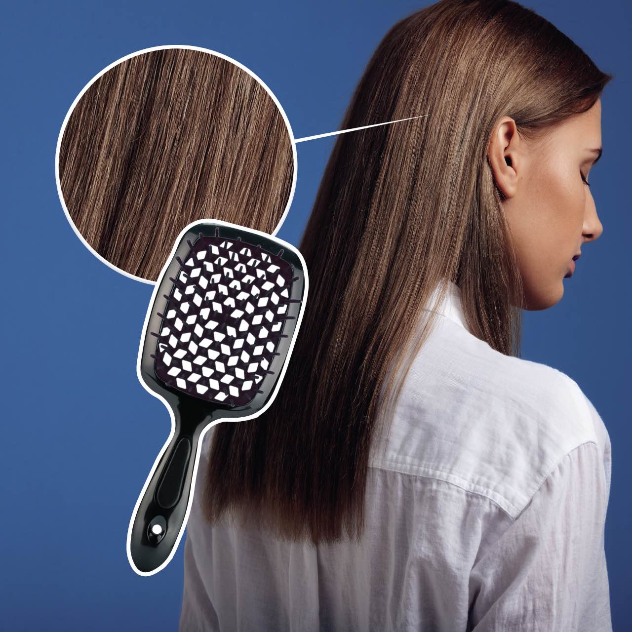 Flexibilná kefa, ktorá pomáha predchádzať lámaniu!