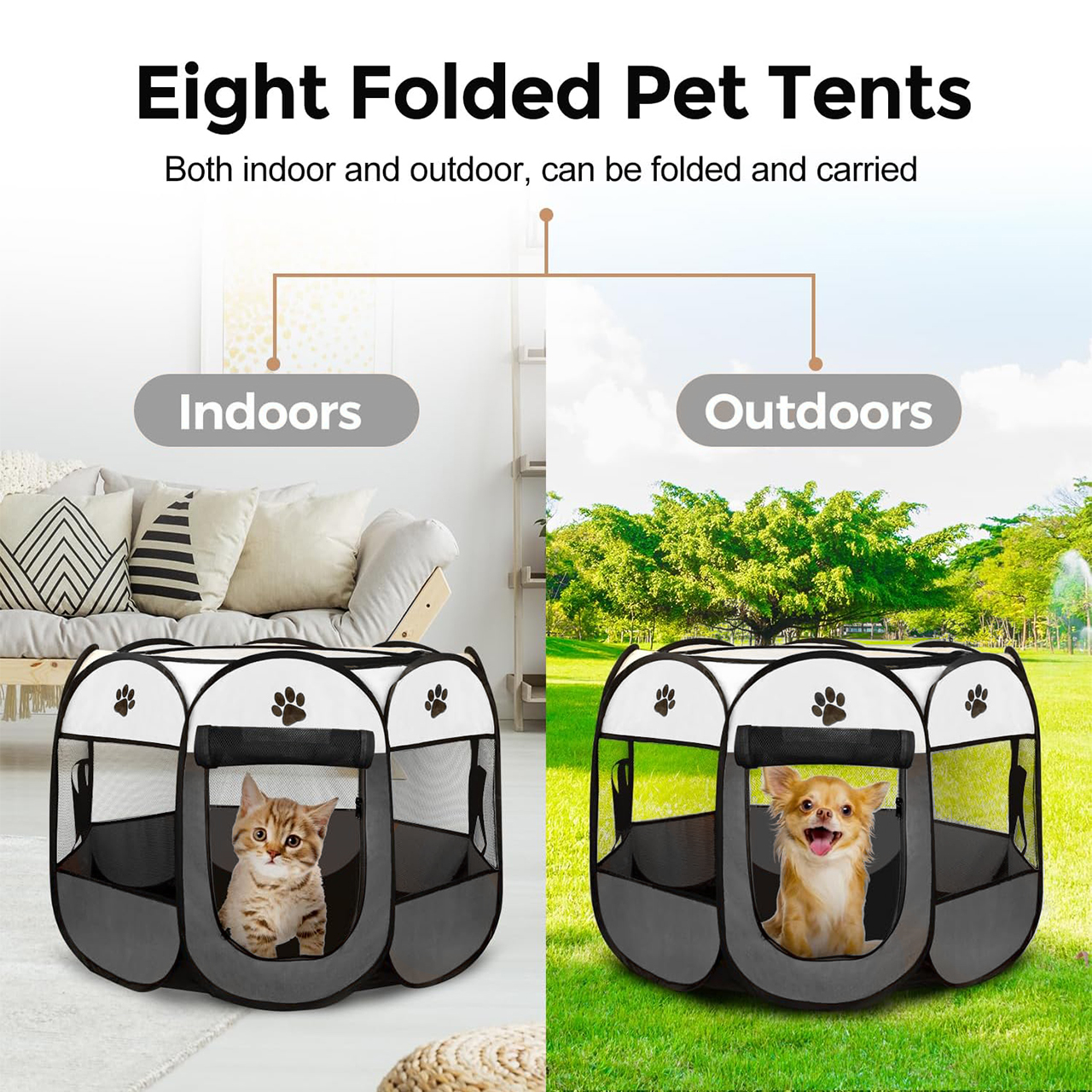 Tent4Pet, stan pre domáce zvieratá - Image 8