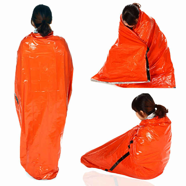 TermoBag, termo spací vak pre prežitie v núdzových a poveternostných podmienkach - Image 2