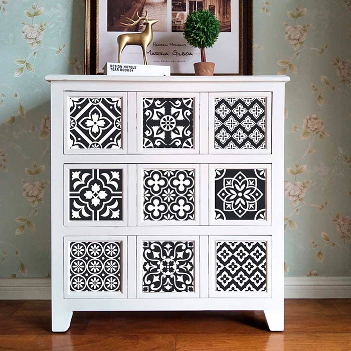 TileDecor, nálepky na stenu v imitácii dlaždíc - Image 6