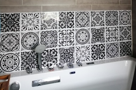 TileDecor, nálepky na stenu v imitácii dlaždíc - Image 10
