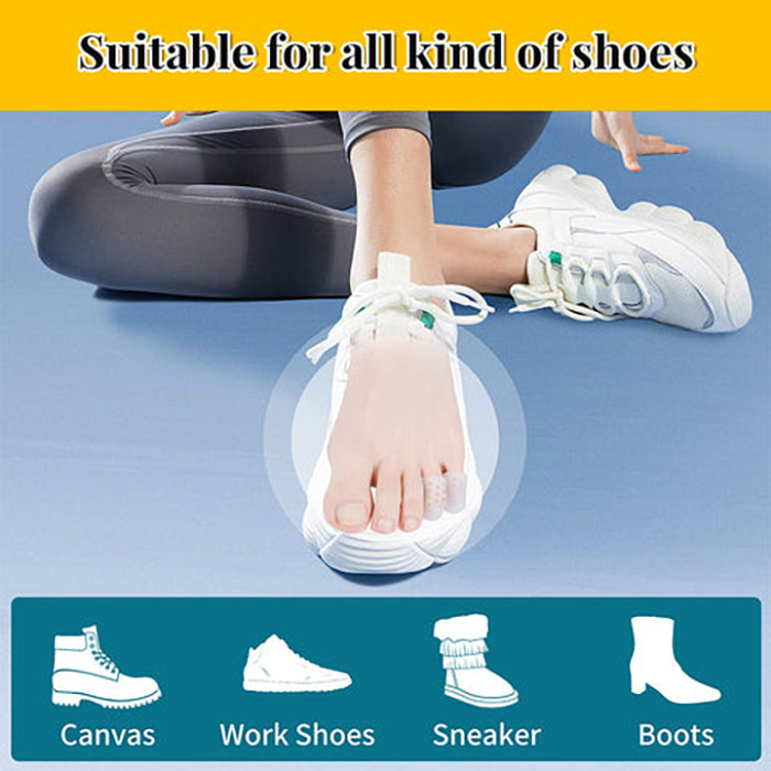 ToeProtector, silikónové chrániče prstov (10 kusov) - Image 9