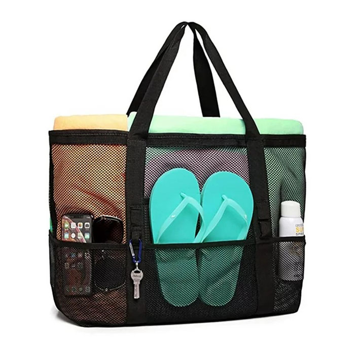 ToteBag, praktická taška na pláž a výlety - Image 3