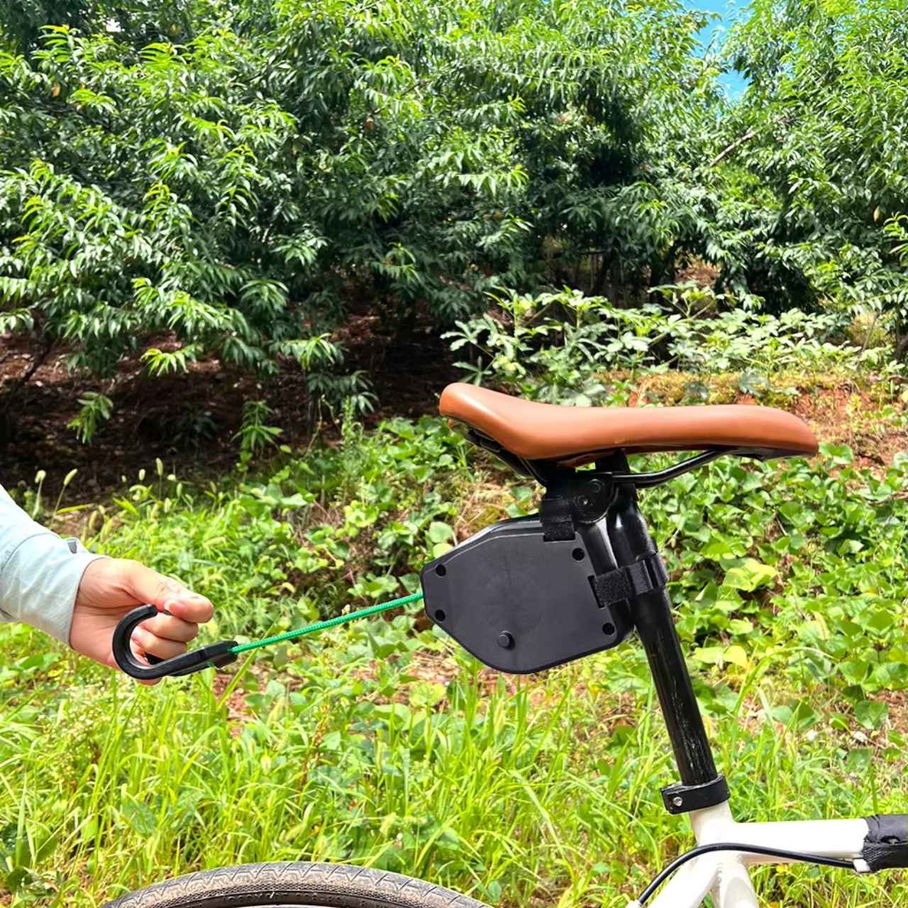 TowRope, ťahacia šnúra na bicykel - Image 10
