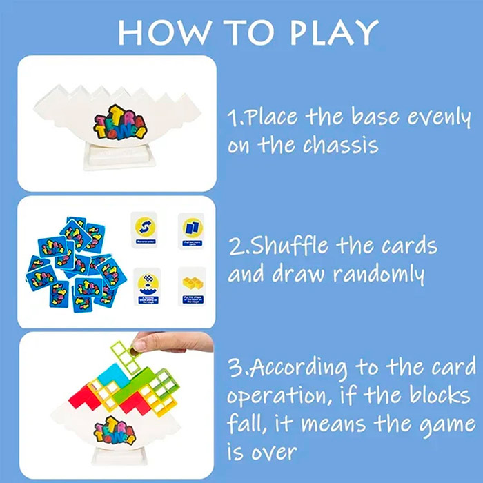 TowerGame, inovatívna stolná hra - Image 5
