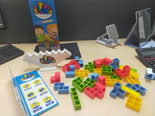 TowerGame, inovatívna stolná hra - Image 10