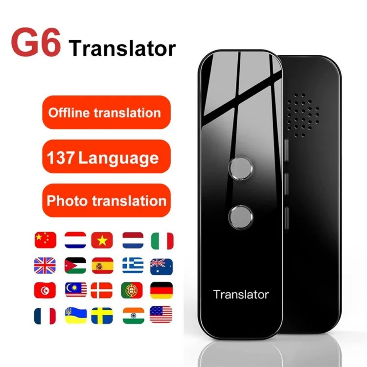 Translator, voice translator in more than 70 languages - Image 6