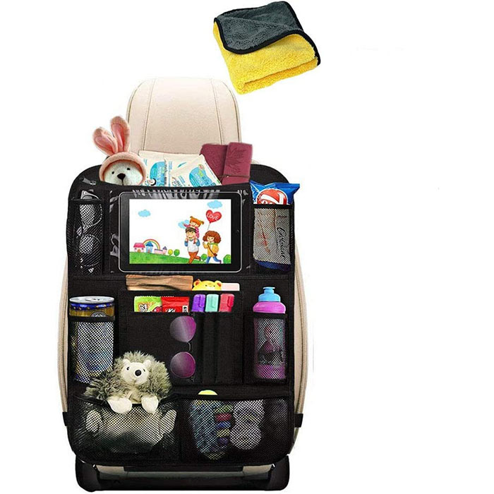 TravelOrganizator, praktický organizér do auta - Image 2