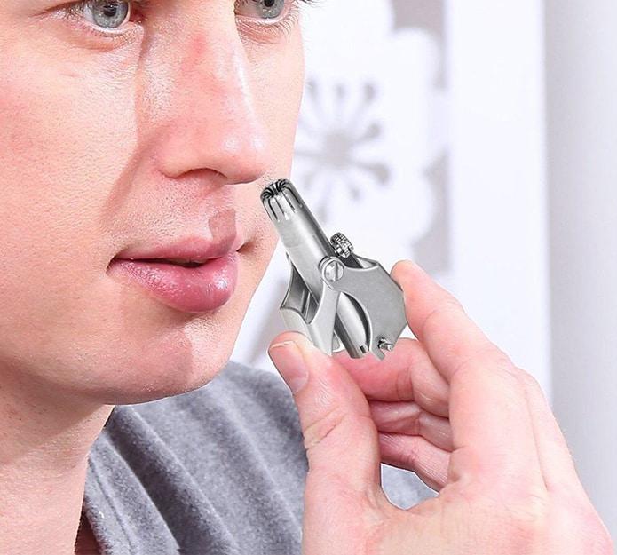 TrimmCut PRO, profesionálny zastrihávač chĺpkov v nose a ušiach - Image 3