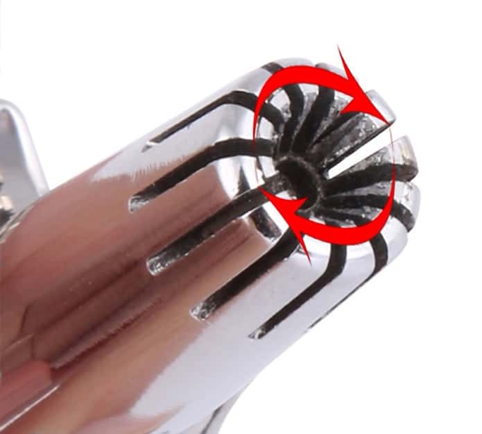 TrimmCut PRO, profesionálny zastrihávač chĺpkov v nose a ušiach - Image 6