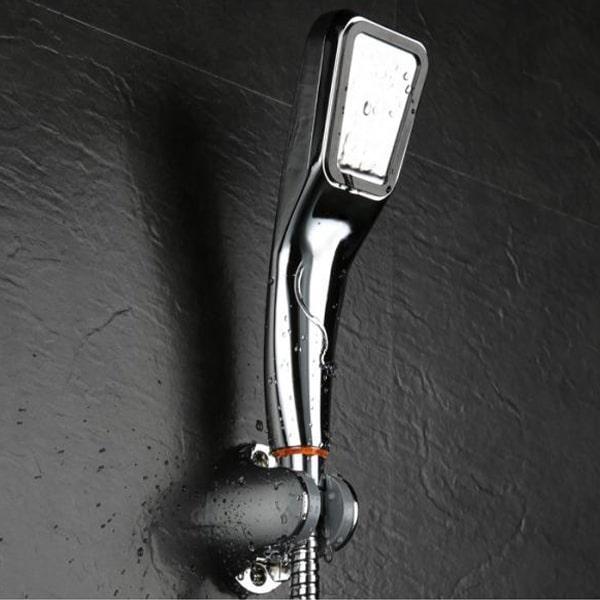 TurboShower, ručná sprcha so silným prúdom a malou spotrebou - Image 4