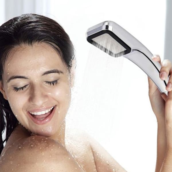 TurboShower, ručná sprcha so silným prúdom a malou spotrebou - Image 7