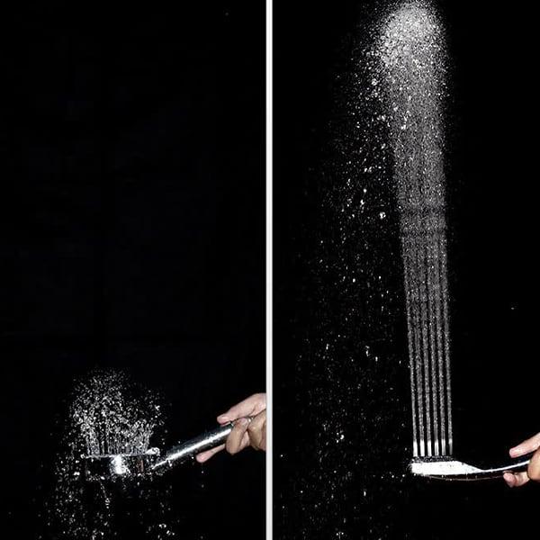 TurboShower, ručná sprcha so silným prúdom a malou spotrebou - Image 9
