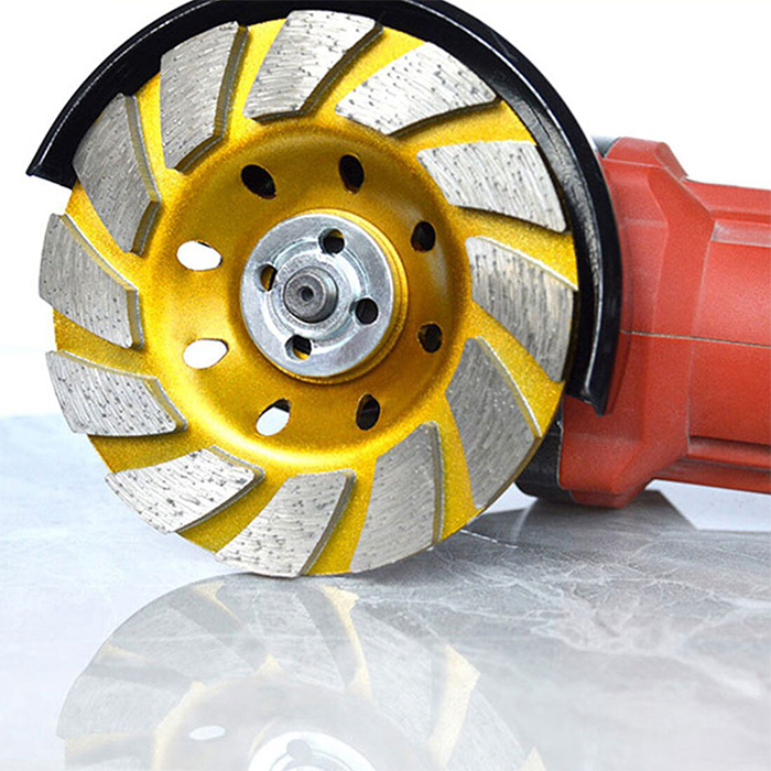 TurboWheel, diamantový brúsny kotúč - Image 2
