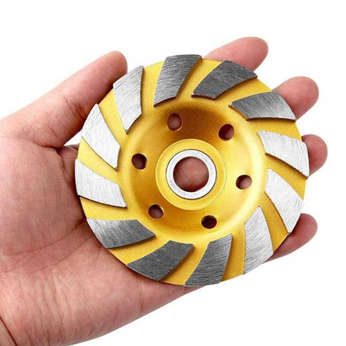 TurboWheel, diamantový brúsny kotúč - Image 3