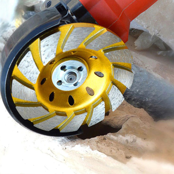 TurboWheel, diamantový brúsny kotúč - Image 4