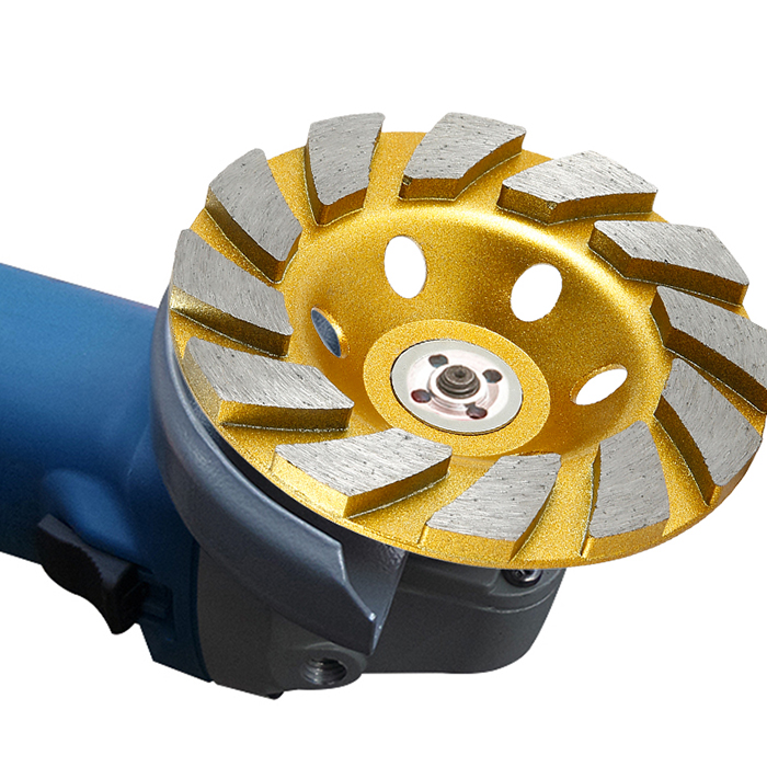 TurboWheel, diamantový brúsny kotúč - Image 5