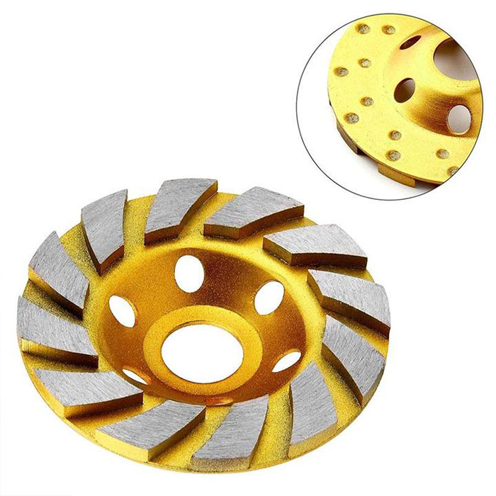 TurboWheel, diamantový brúsny kotúč - Image 9