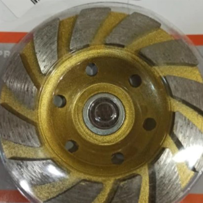 TurboWheel, diamantový brúsny kotúč - Image 10