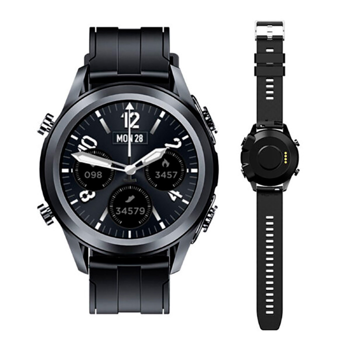 UltimateWatch, smartwatch a bezdrôtové slúchadlá v 1 sade - Image 2