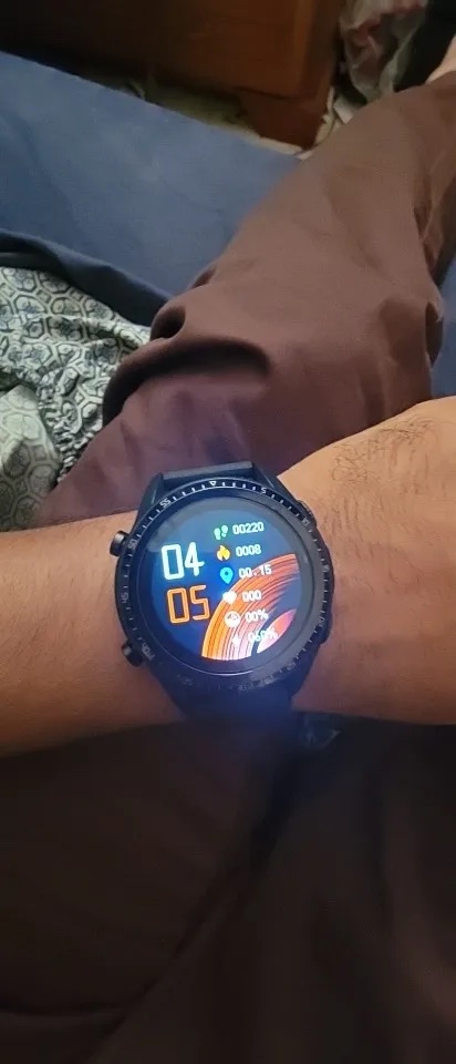 UltimateWatch, smartwatch a bezdrôtové slúchadlá v 1 sade - Image 10