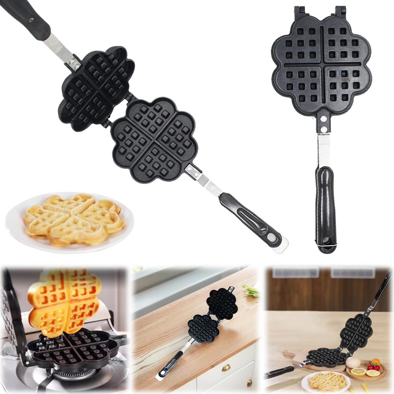 WaffleMaker, výrobník vaflí