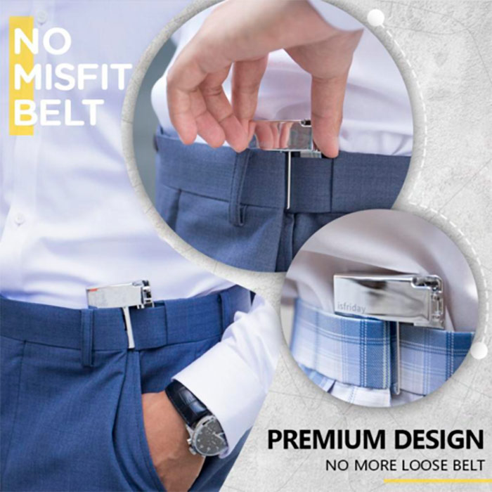 WaistClip, spona na opasok - Image 3