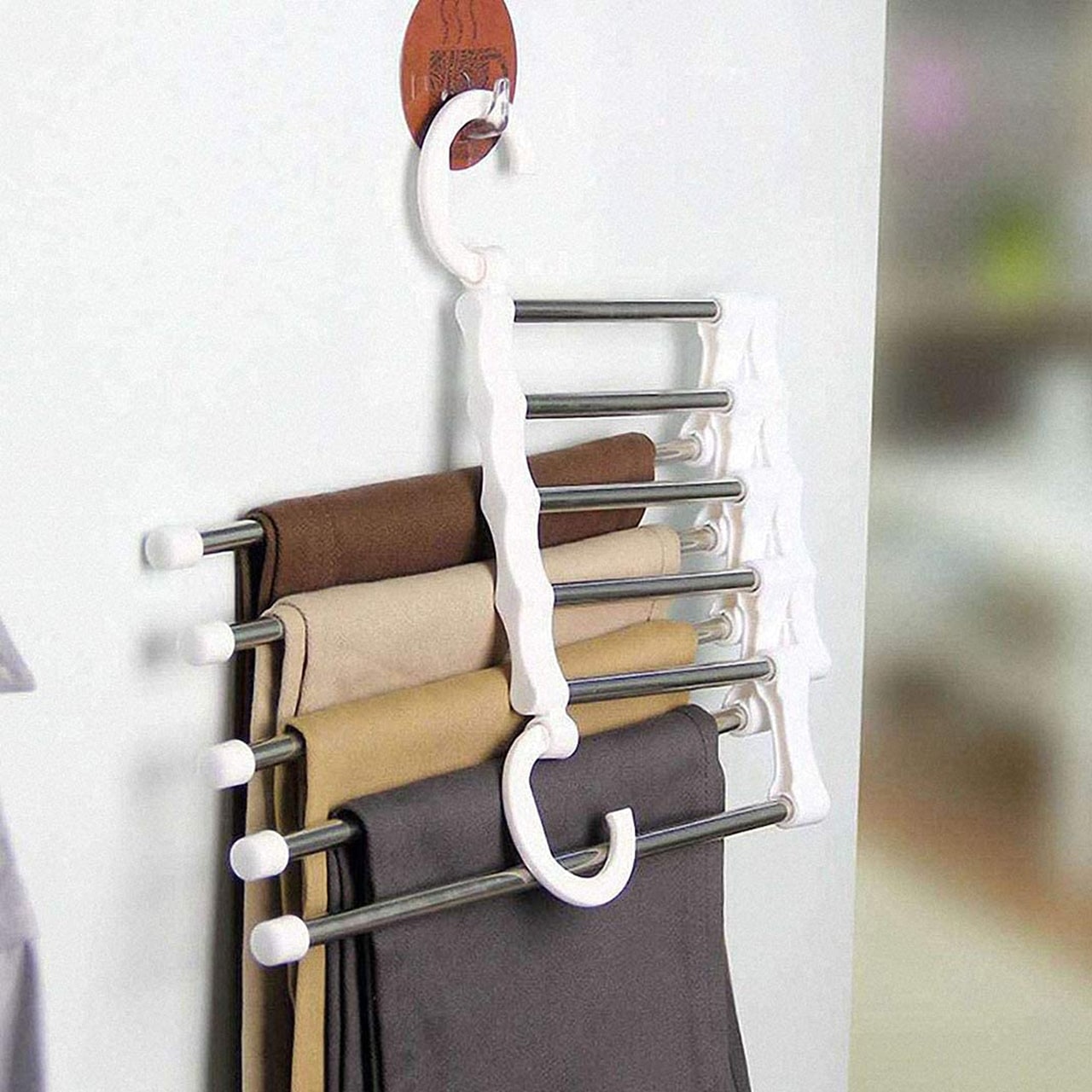 WardrobeRack, 5-dielny vešiak - Image 2