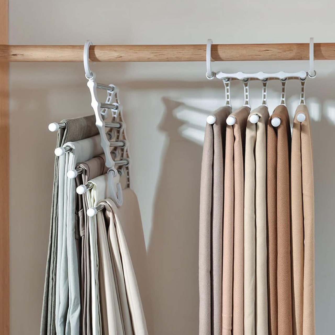WardrobeRack, 5-dielny vešiak - Image 6
