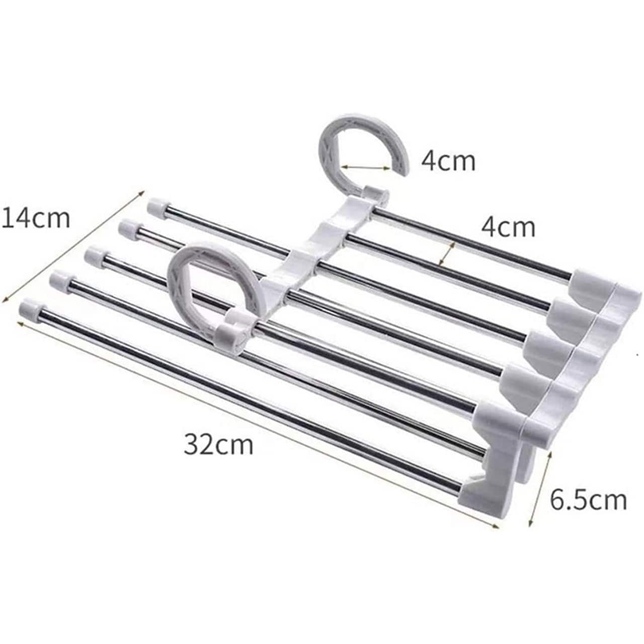 WardrobeRack, 5-dielny vešiak - Image 10