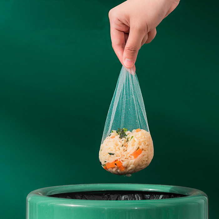 WasteStrainer, držiak so sieťkou na umiestnenie na kuchynský drez - Image 9