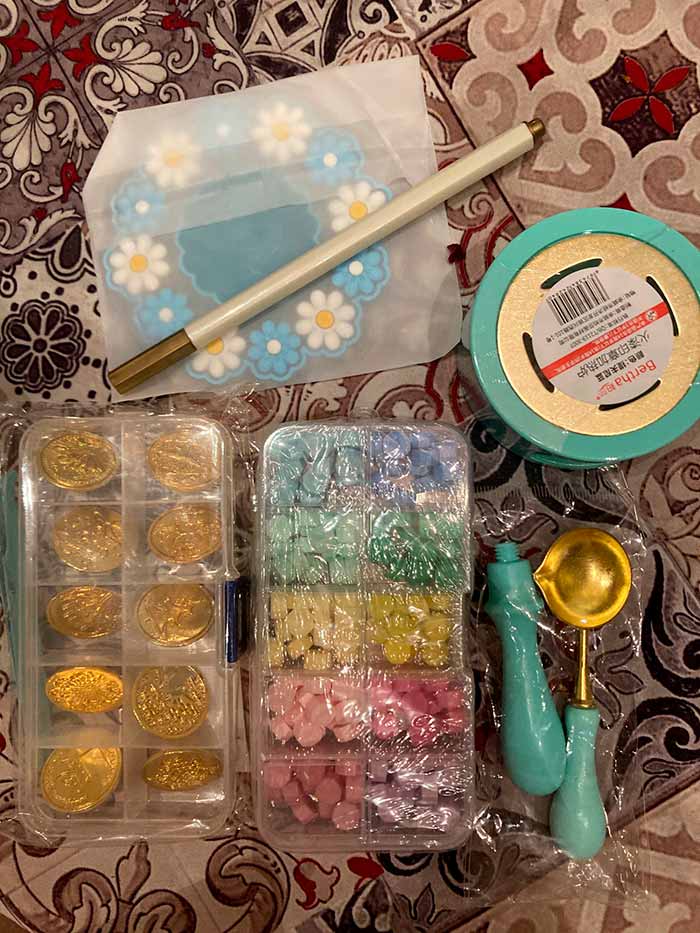 Súprava WaxKit, 17-dielna súprava tesnení - Image 10