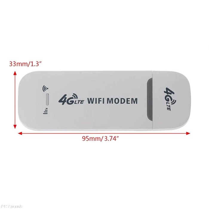 WifiModem, sieťový adaptér USB - Image 6