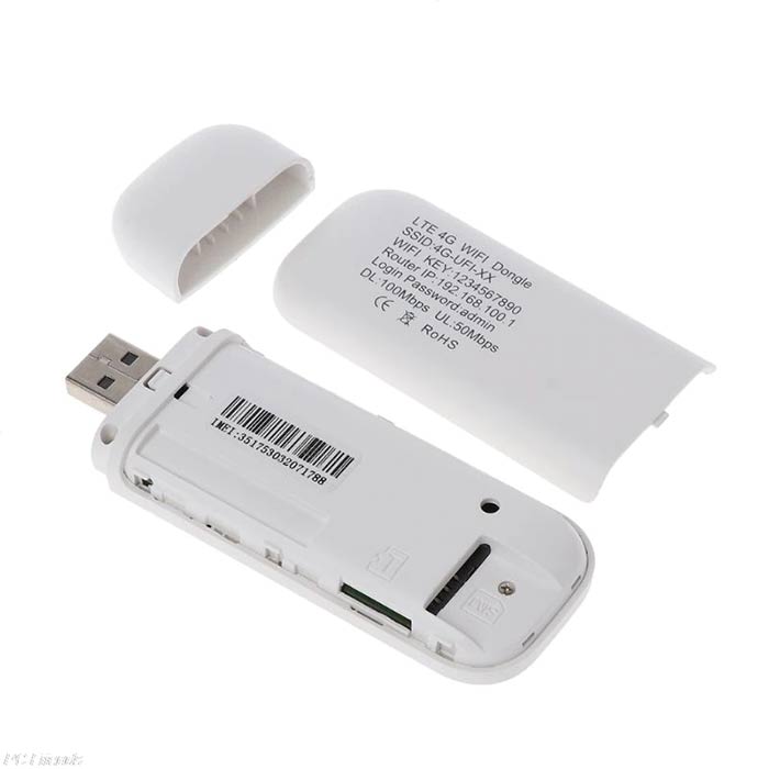 WifiModem, sieťový adaptér USB - Image 8