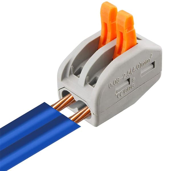 WireConnector, dvojitý konektor na káble (20 ks.) - Image 4