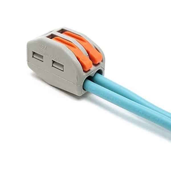 WireConnector, dvojitý konektor na káble (20 ks.) - Image 5
