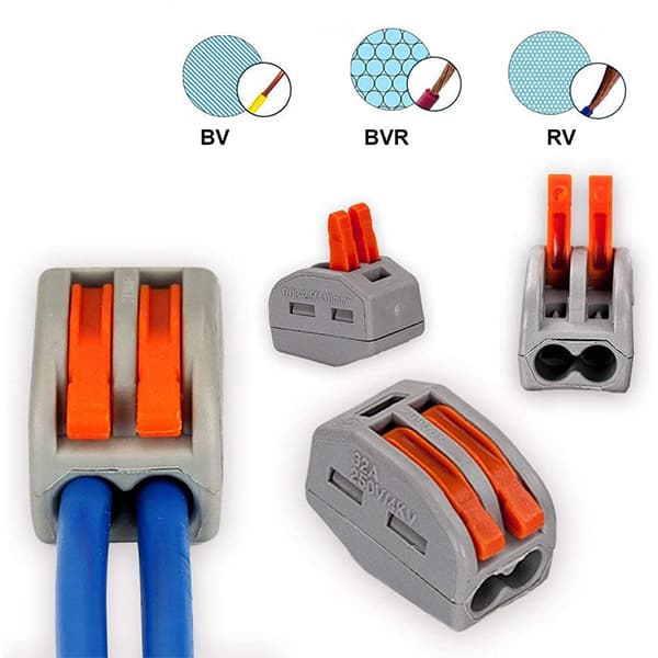 WireConnector, dvojitý konektor na káble (20 ks.) - Image 7
