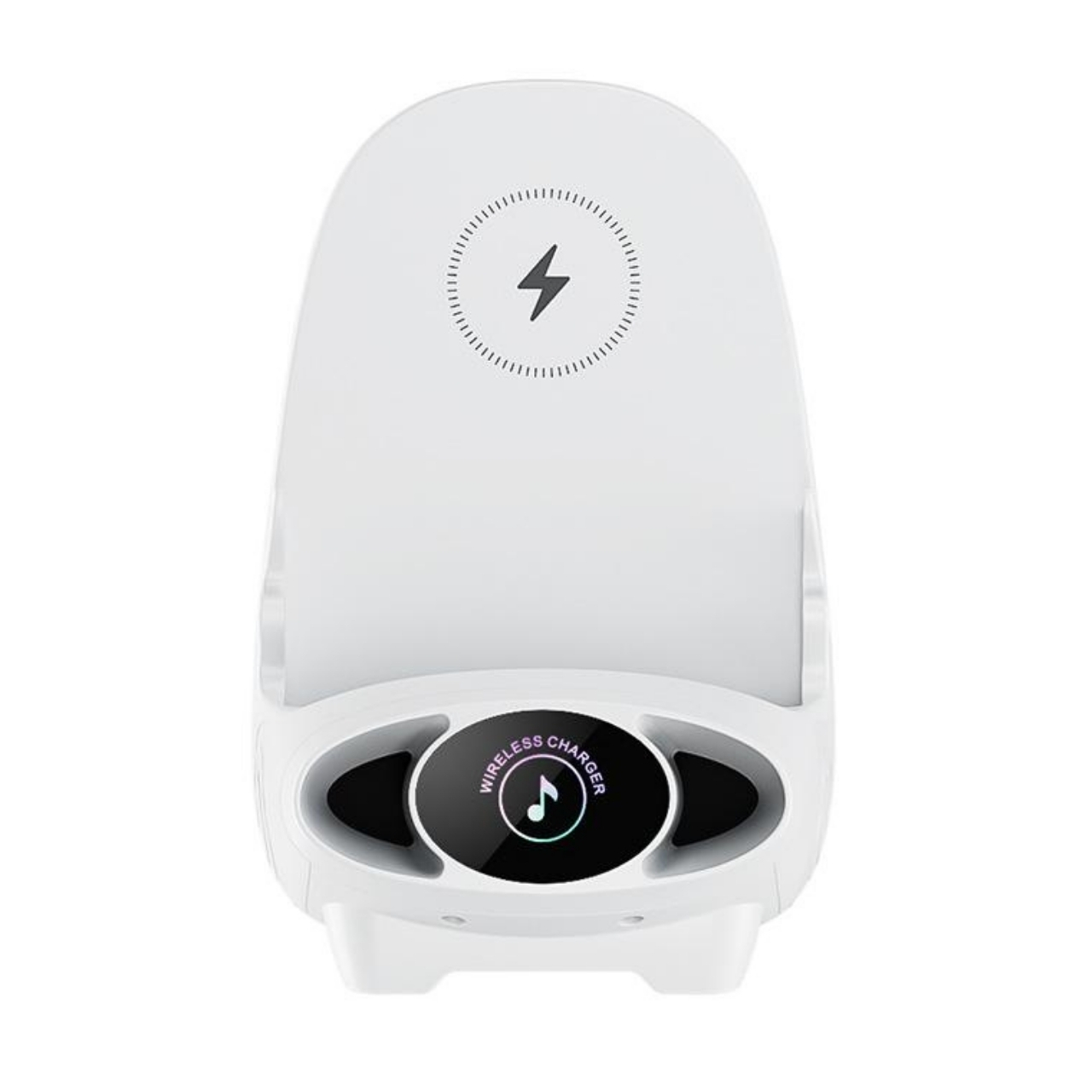 WirelessCharger, bezdrôtová rýchlonabíjačka a držiak na telefón v jednom - Image 4