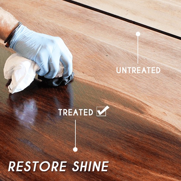 WoodWax, včelí vosk na obnovu dreveného nábytku, parkiet alebo laminátu - Image 4
